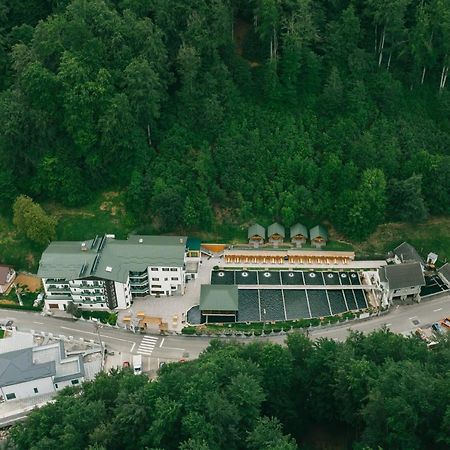 Lostrita - Pastravarie, Hotel & Spa Бая-Маре Экстерьер фото